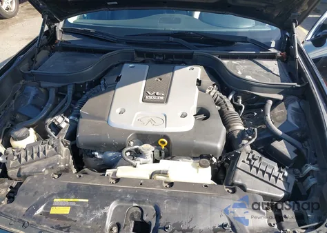 2012 Infiniti G37X из США, поврежденный, VIN JN1CV6AR4CM970397